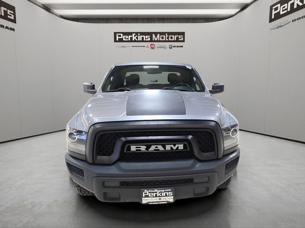 Certified 2021 RAM 1500 Warlock w/ Electronics Group AWD/4WD image 2