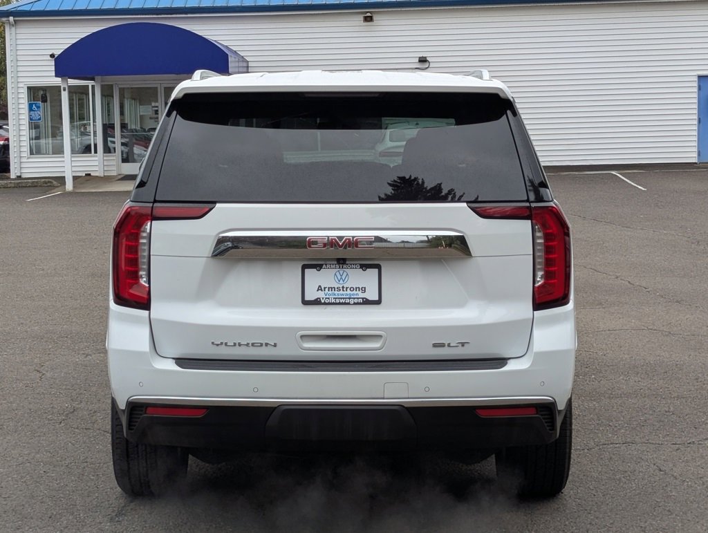 Used 2023 GMC Yukon SLT image 4
