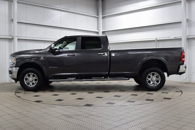 Used 2022 RAM 3500 Laramie image 4