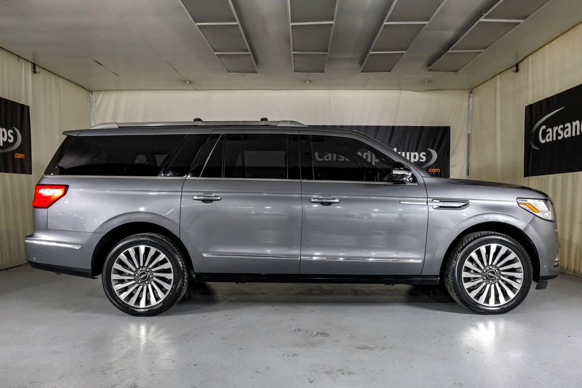 Used 2021 Lincoln Navigator L Reserve w/ Luxury Package image 5