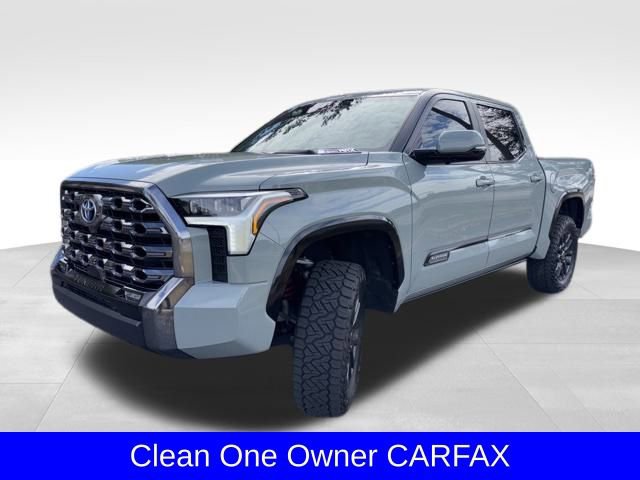 Used 2024 Toyota Tundra Platinum image 3