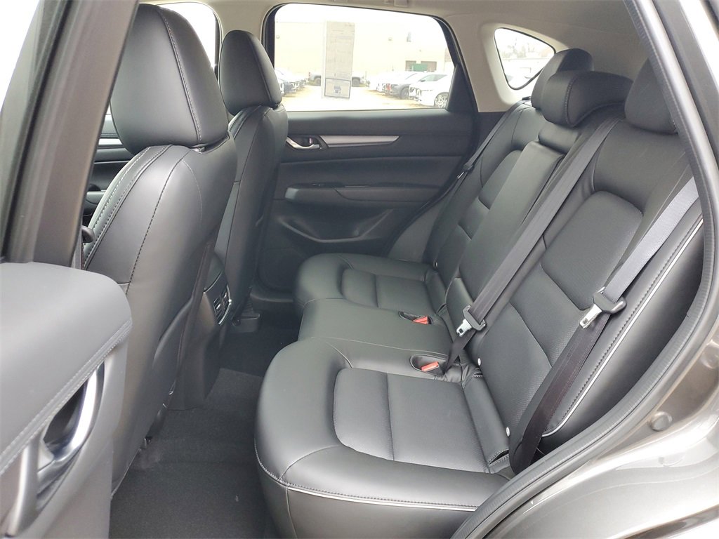New 2025 MAZDA CX-5 AWD 2.5 S w/ Select Package image 12