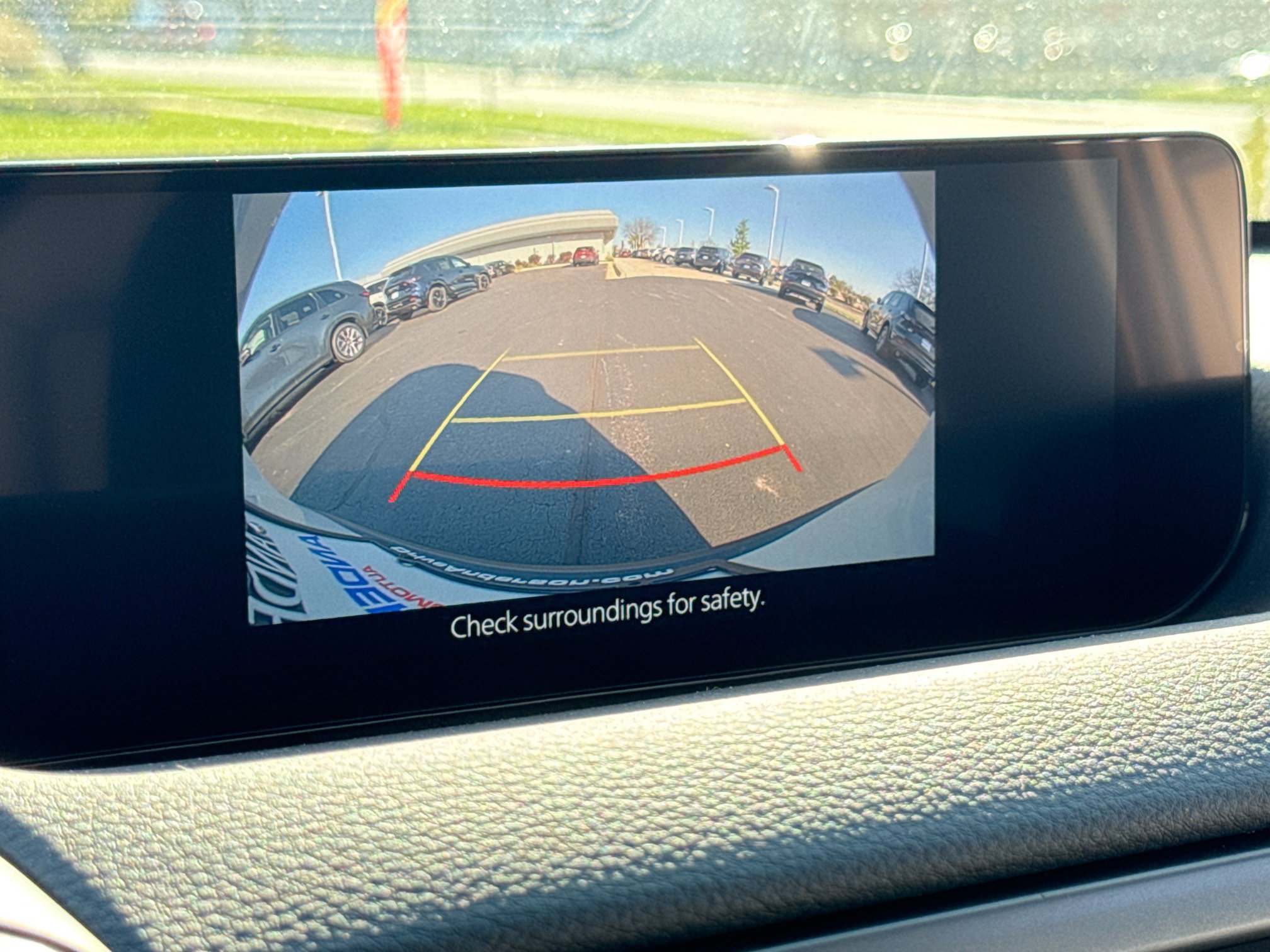 New 2026 MAZDA CX-50 AWD 2.5 S w/ Weather Package image 11