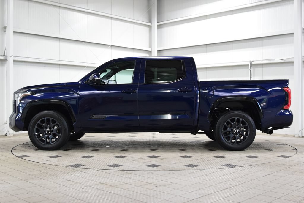 Used 2024 Toyota Tundra Platinum AWD/4WD image 4