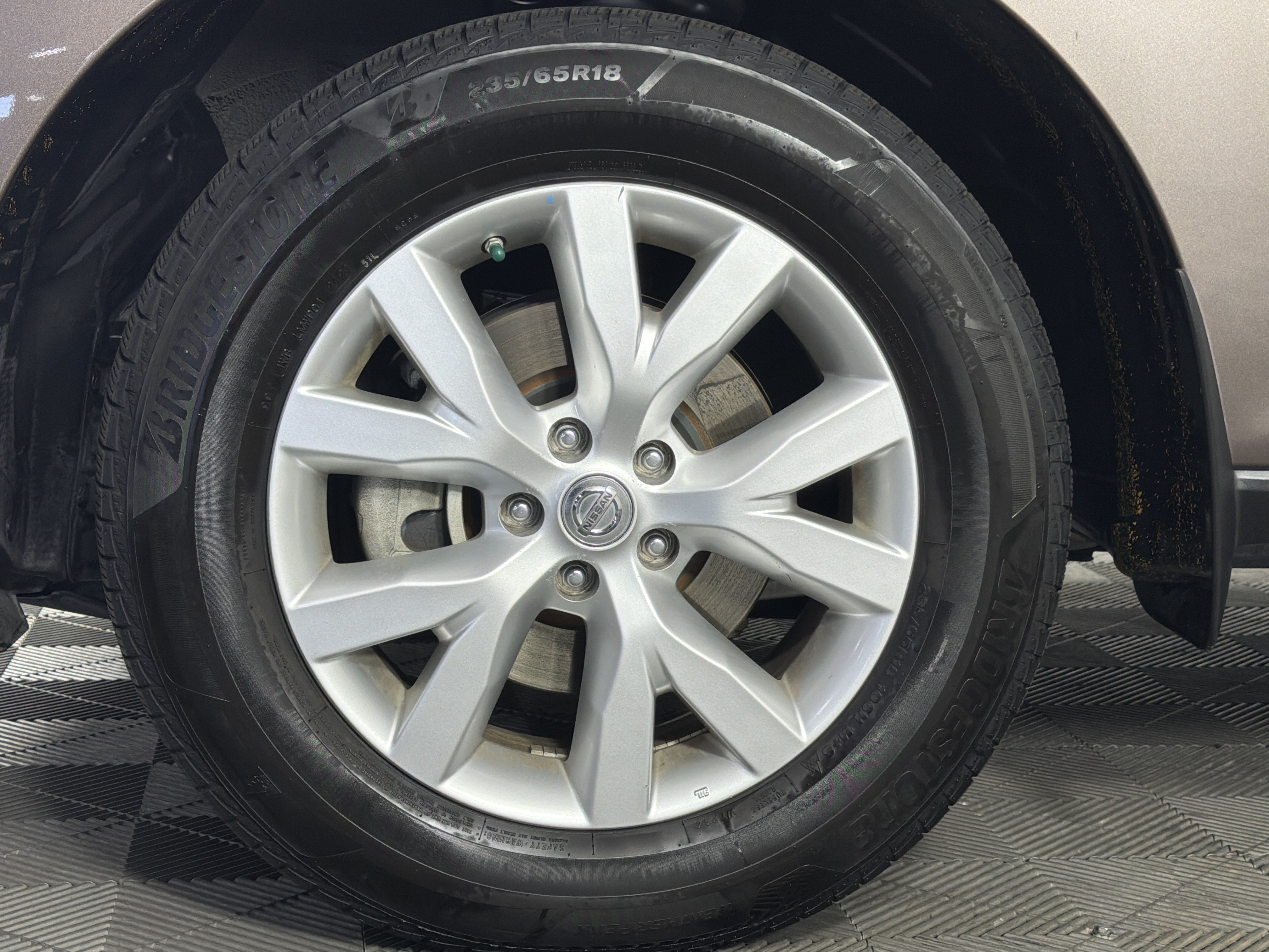 Used 2014 Nissan Murano SL w/ Navigation Package AWD/4WD image 5