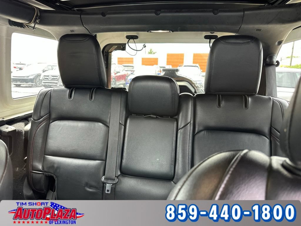 Used 2019 Jeep Wrangler Unlimited Rubicon AWD/4WD image 13
