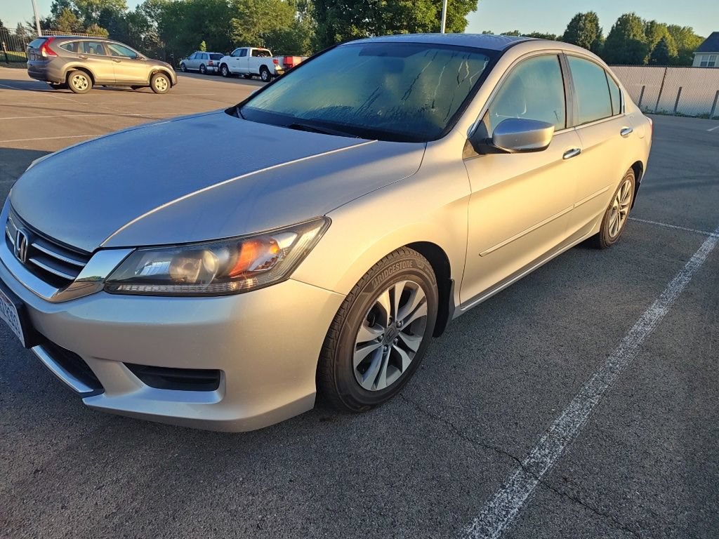 Used 2013 Honda Accord LX image 5