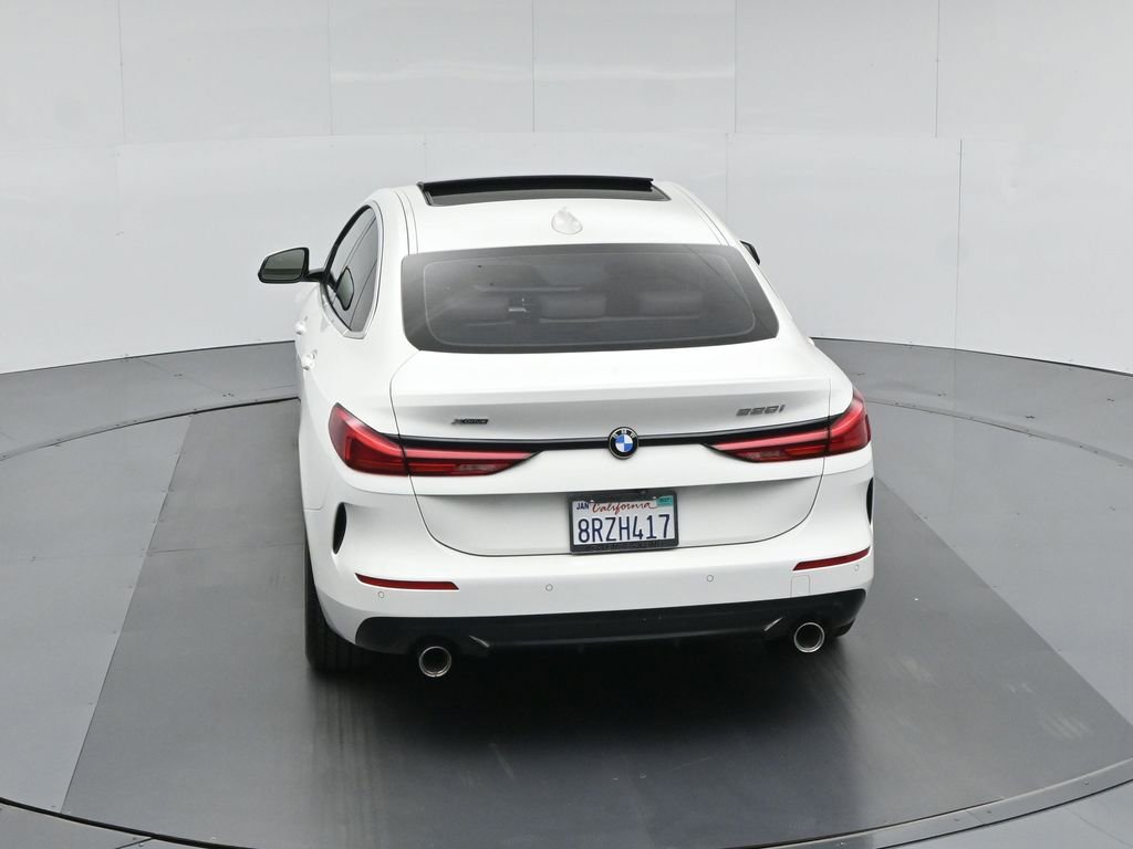 Used 2021 BMW 228i xDrive Gran Coupe w/ Convenience Package image 44