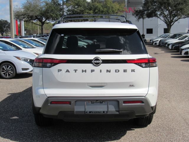 New 2026 Nissan Pathfinder SL image 4