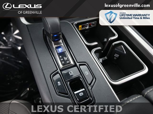 Certified 2025 Lexus TX 350 FWD w/ Technology Package image 14