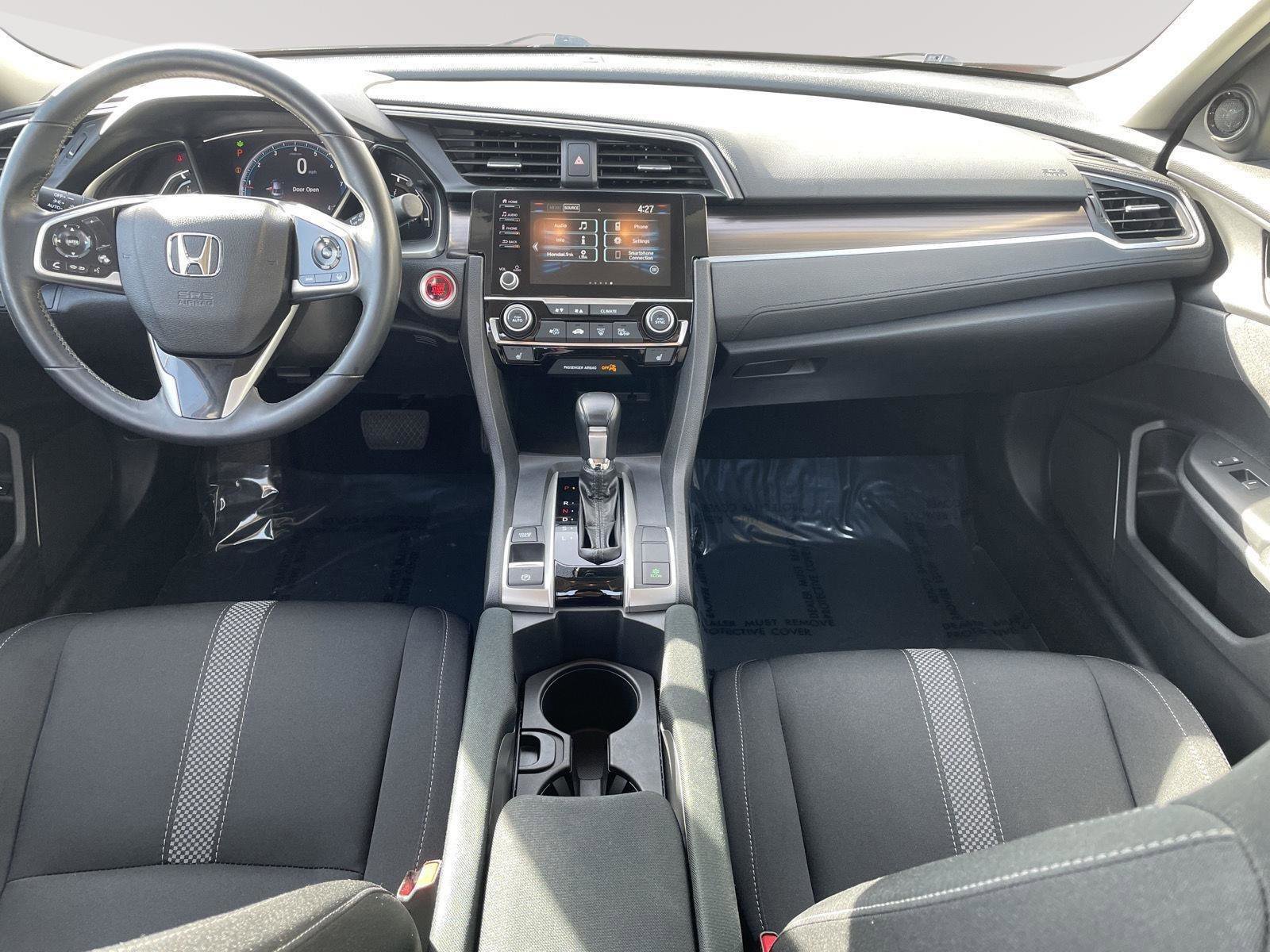 Used 2019 Honda Civic EX image 17