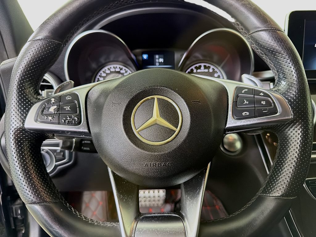 Used 2017 Mercedes-Benz C 63 AMG Sedan image 14