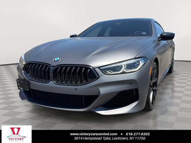 Used 2020 BMW 840i Gran Coupe w/ M Sport Package RWD image 1
