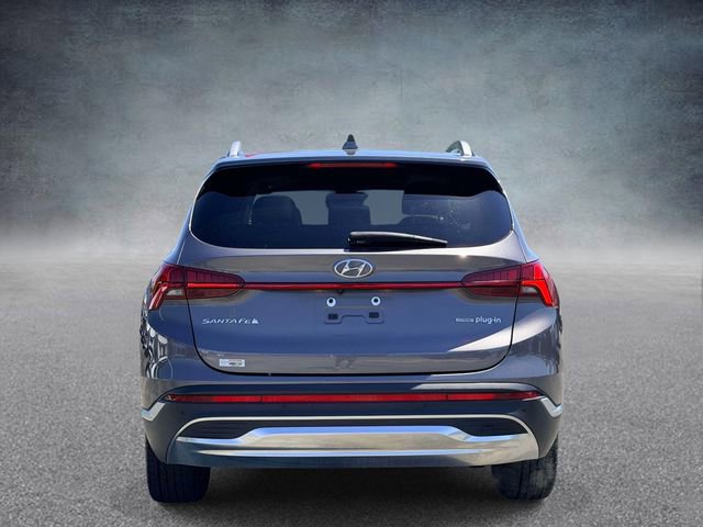 Used 2023 Hyundai Santa Fe Limited AWD/4WD image 3
