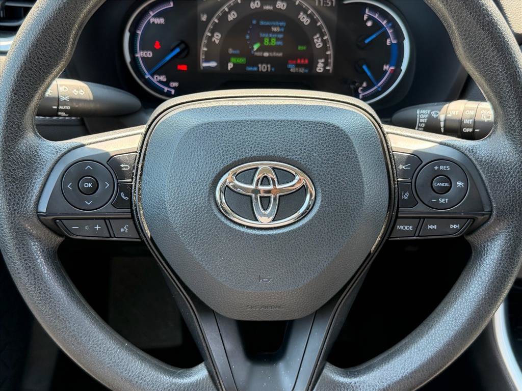 Certified 2025 Toyota RAV4 XLE AWD/4WD image 20