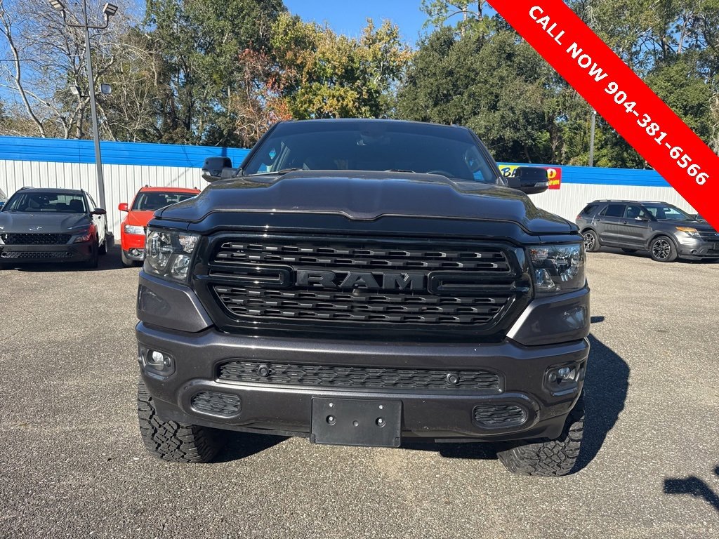 Used 2024 RAM 1500 Big Horn image 8
