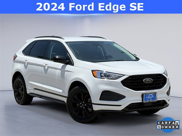 Used 2024 Ford Edge SE w/ Black Appearance Package video 1
