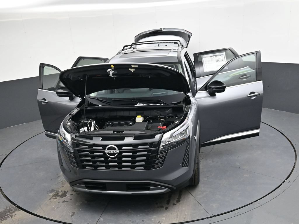 New 2026 Nissan Pathfinder Platinum FWD image 47