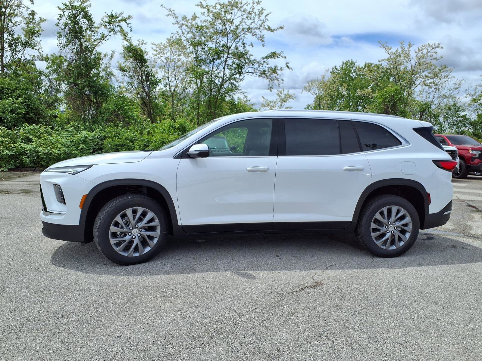 New 2026 Buick Enclave Preferred FWD image 30