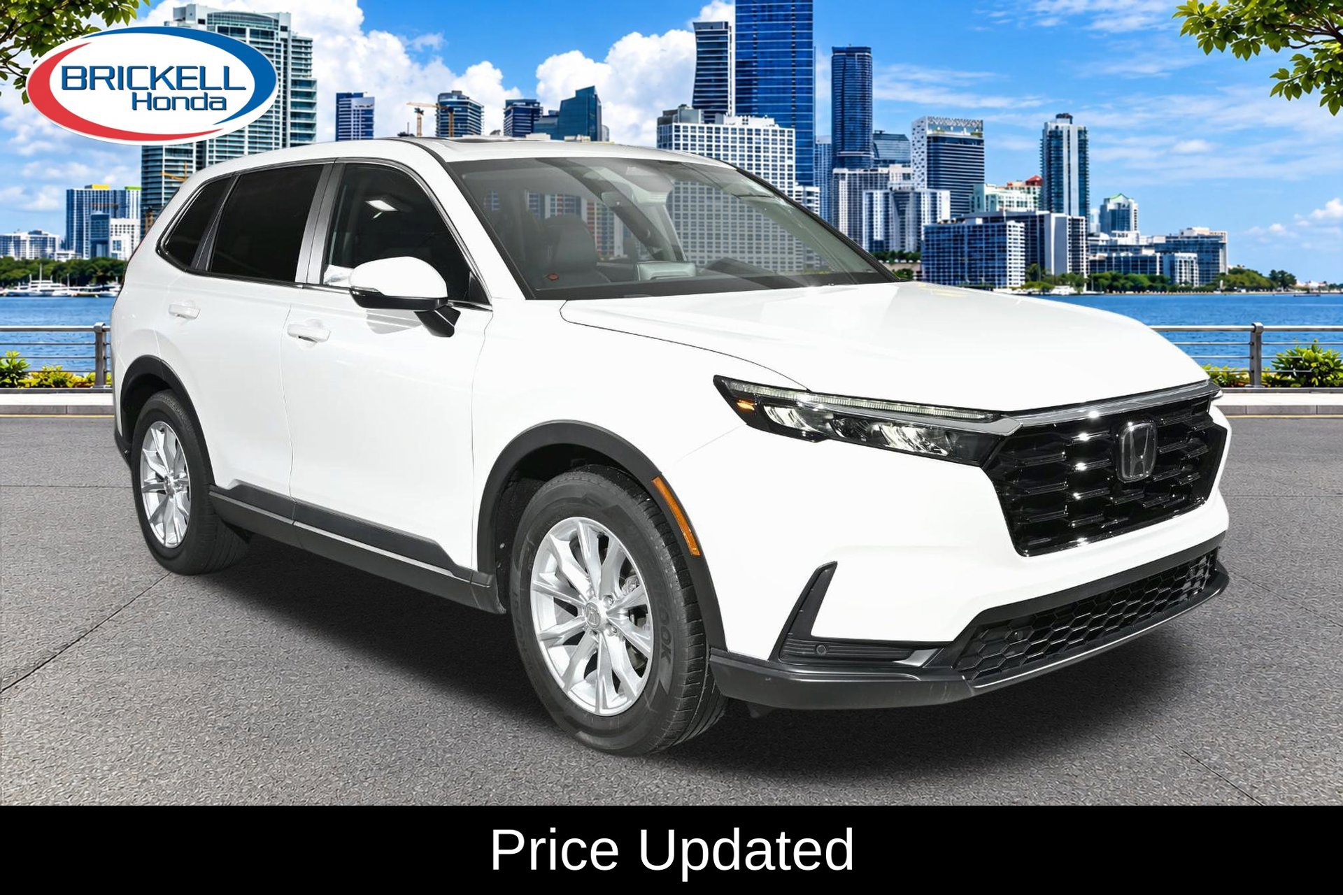 Used 2024 Honda CR-V EX-L 360° Tour