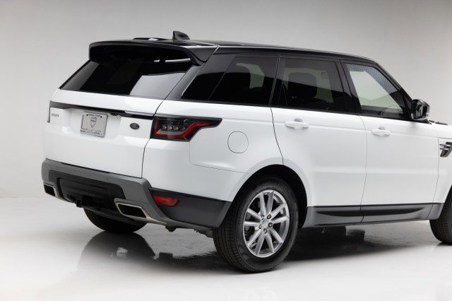 Used 2018 Land Rover Range Rover Sport SE image 31