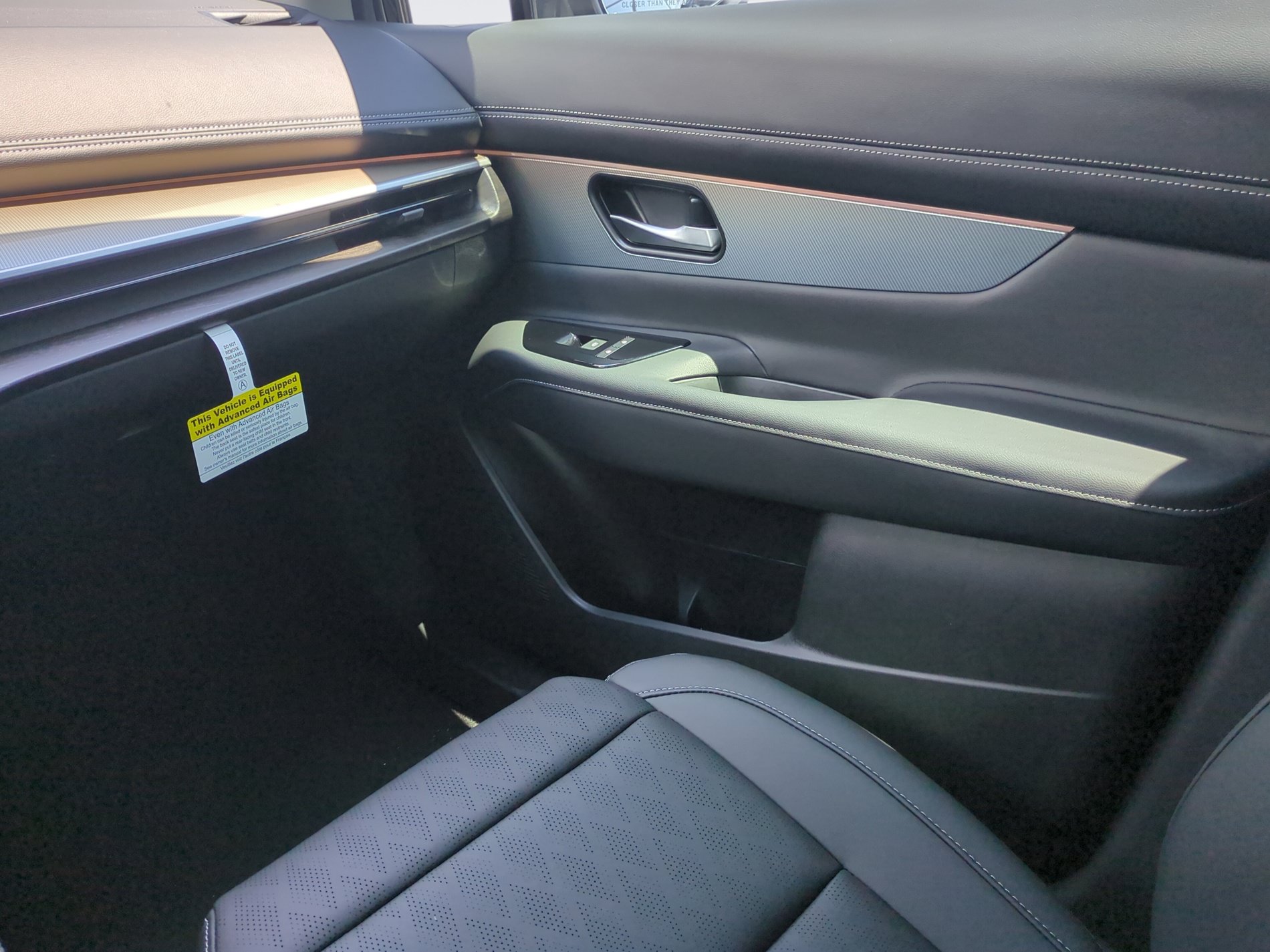 New 2026 Nissan Murano Platinum AWD/4WD image 18