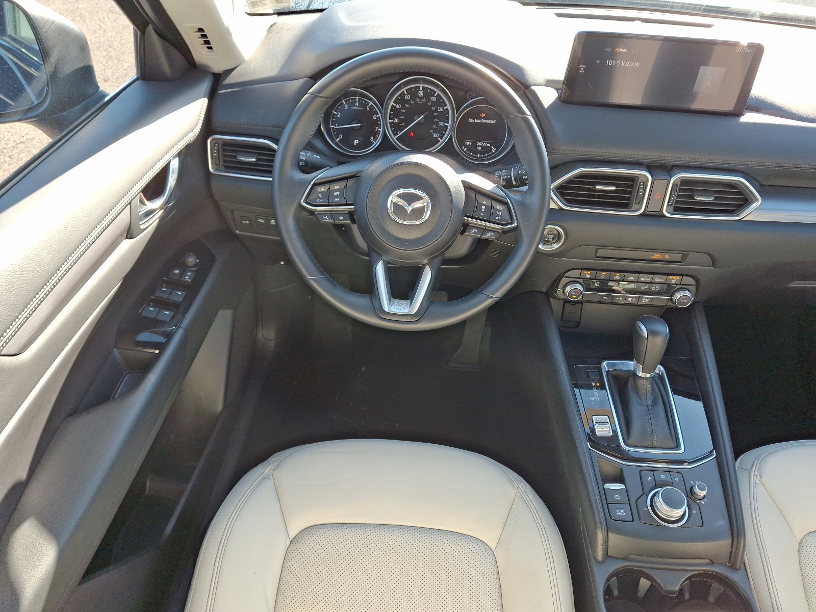 Certified 2023 MAZDA CX-5 AWD 2.5 S image 12