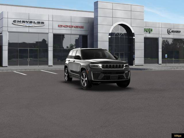 New 2026 Jeep Grand Cherokee Limited image 16