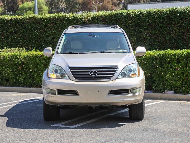 Used 2006 Lexus GX 470 AWD/4WD image 2