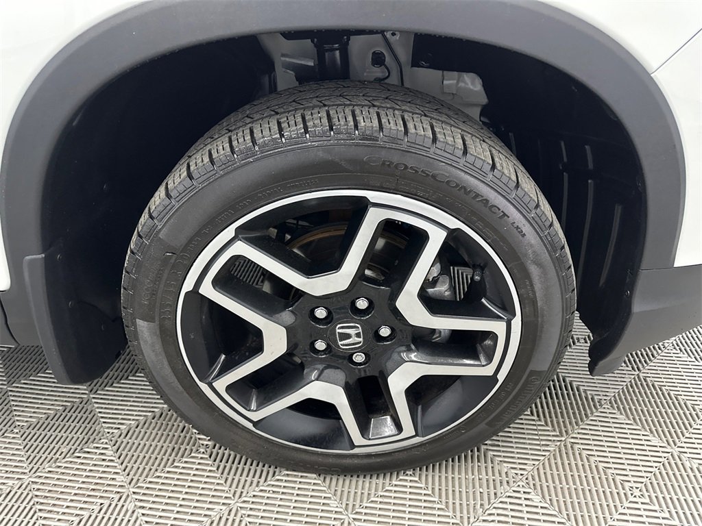 Used 2022 Honda Passport Elite image 14