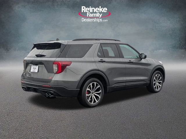 Used 2023 Ford Explorer ST w/ ST High-Performance Pack image 5