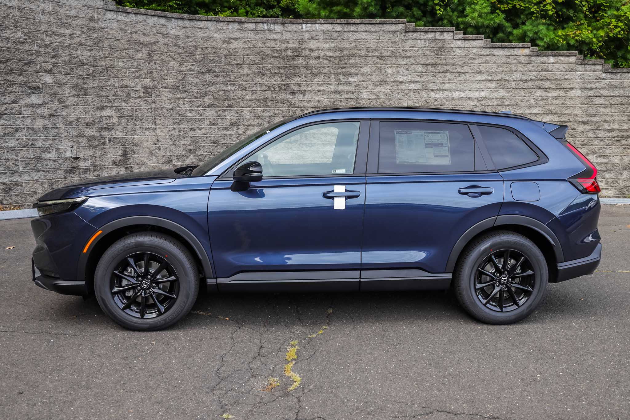 New 2026 Honda CR-V Sport-L image 5