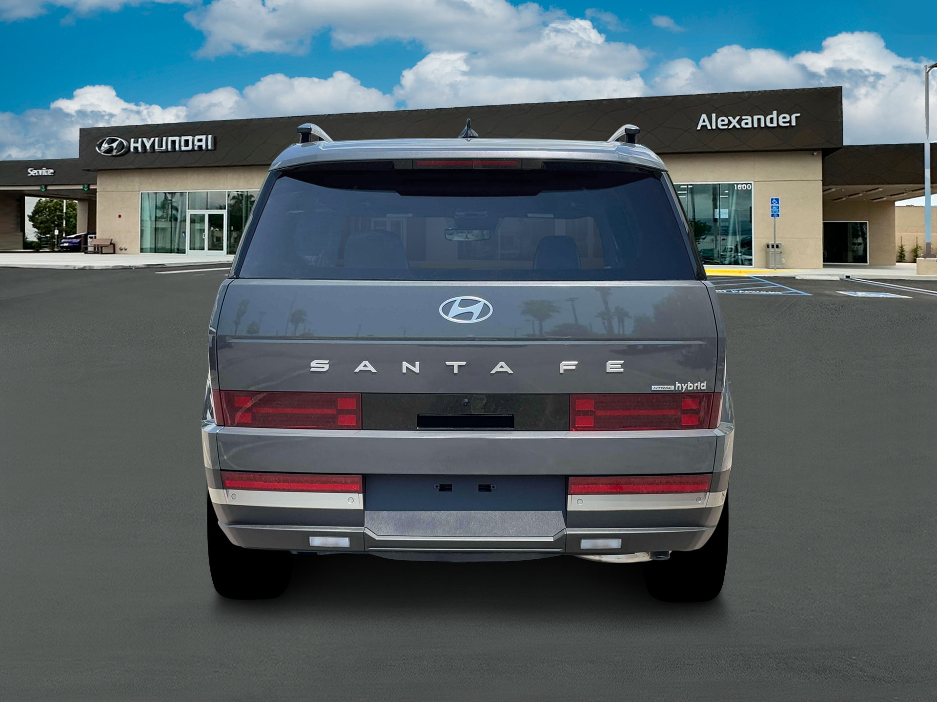 New 2026 Hyundai Santa Fe Limited AWD/4WD image 6
