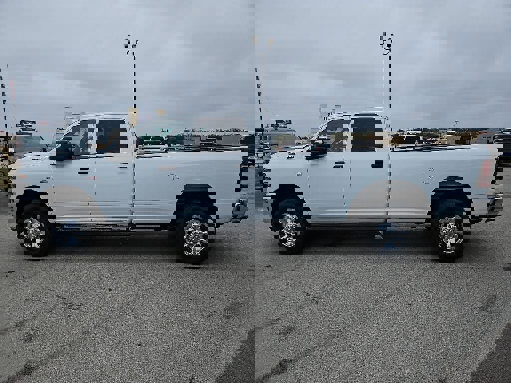 New 2026 RAM 2500 Tradesman image 2