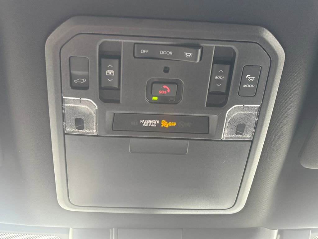 New 2026 Toyota Sequoia Platinum image 17