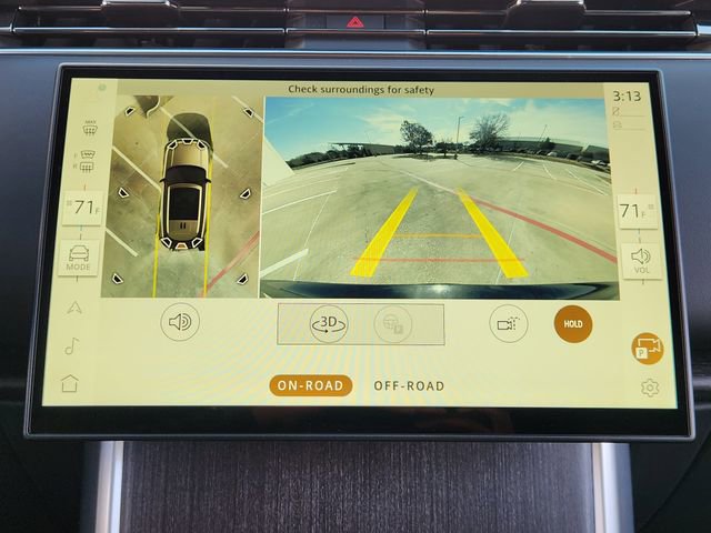 New 2026 Land Rover Range Rover SE image 12