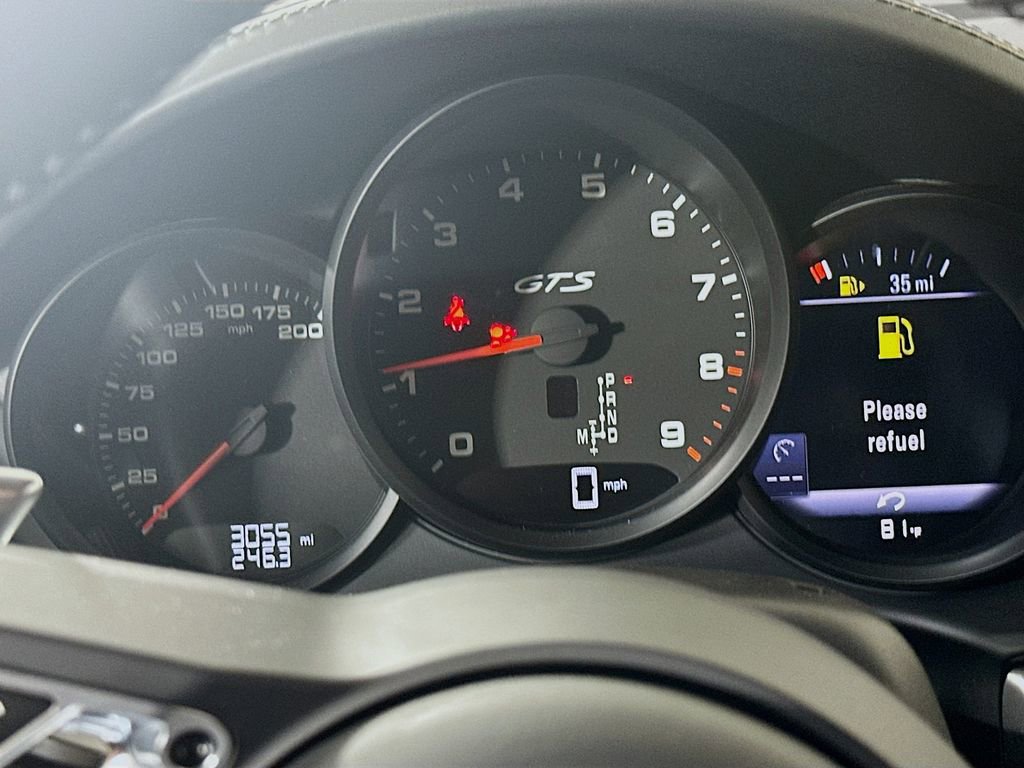 New 2025 Porsche 718 Boxster GTS image 13