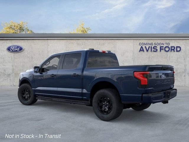New 2025 Ford F150 Lightning XLT image 4
