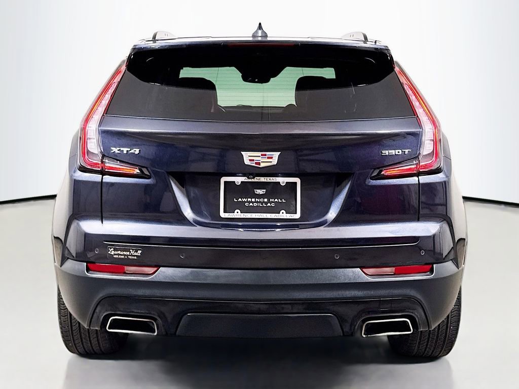 Used 2022 Cadillac XT4 Sport w/ Comfort Package FWD image 5