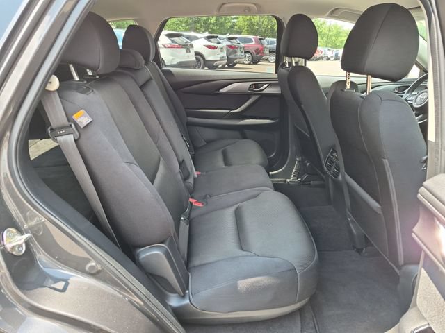 Used 2022 MAZDA CX-9 Sport AWD/4WD image 29