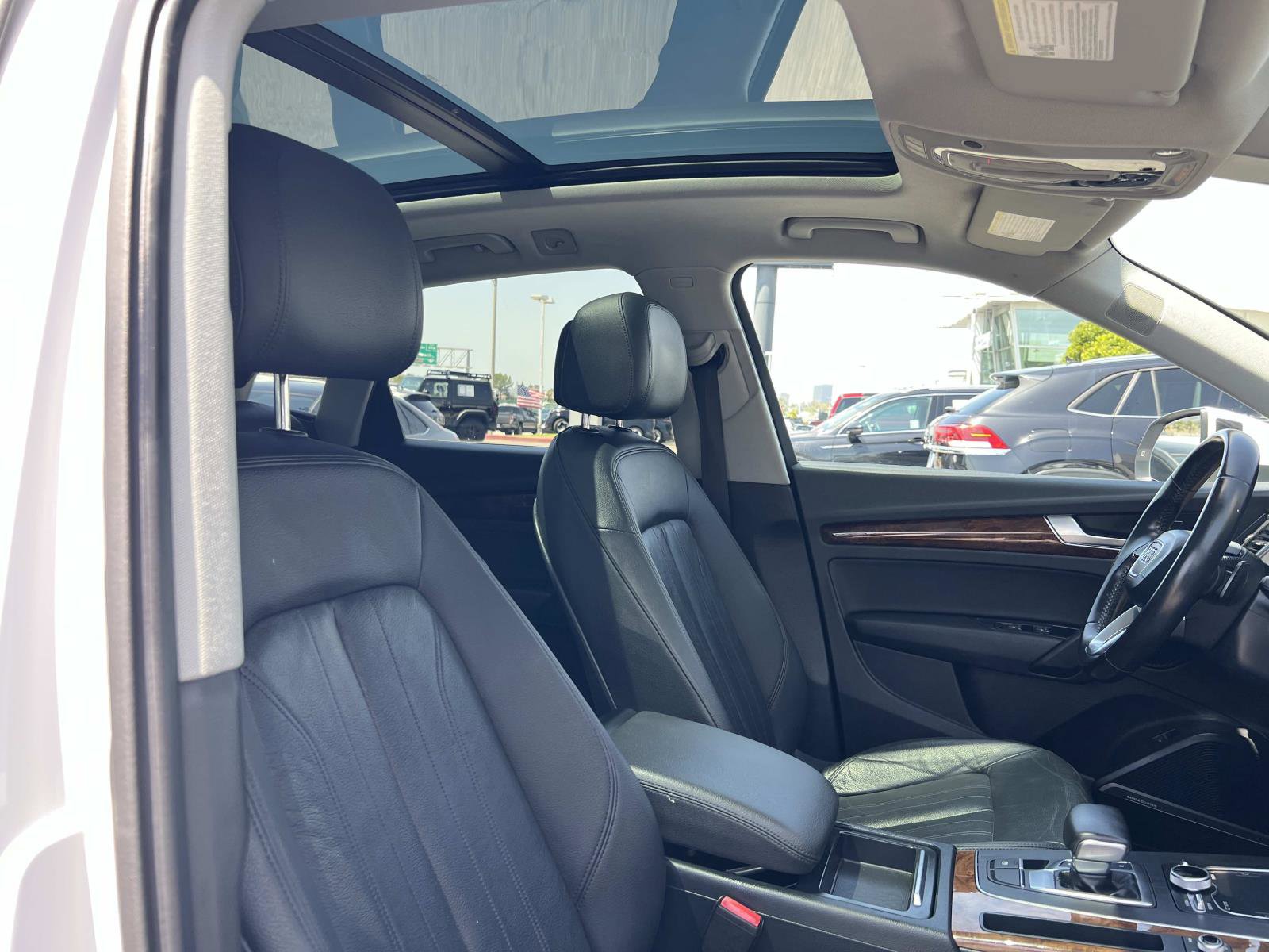 Used 2018 Audi Q5 2.0T Premium Plus w/ Premium Plus Package image 31