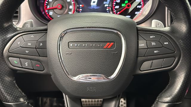 Used 2021 Dodge Charger R/T w/ Blacktop Package RWD image 16