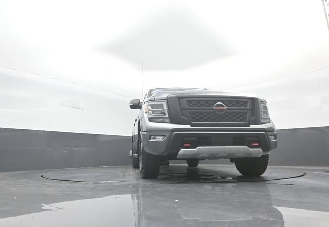 Used 2021 Nissan Titan PRO-4X w/ Pro-4x Convenience Package AWD/4WD image 38