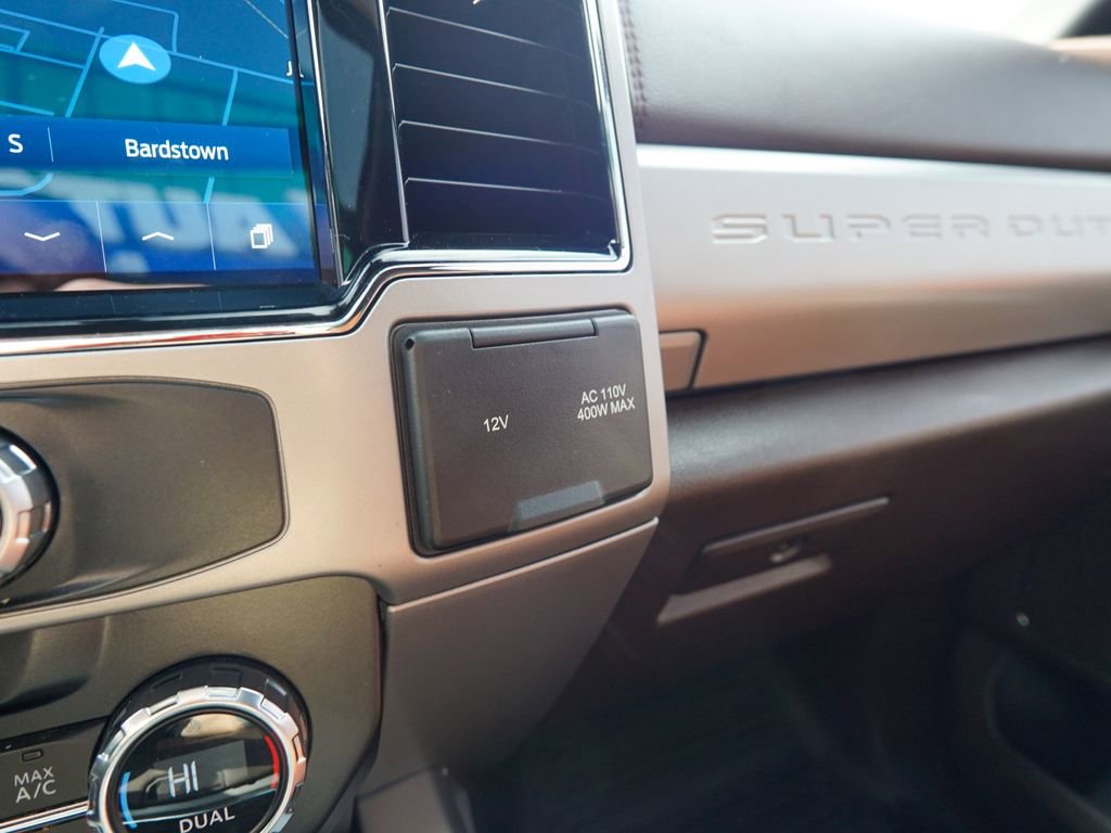 Used 2022 Ford F450 King Ranch w/ King Ranch Ultimate Package image 33