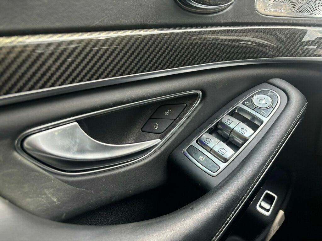 Used 2020 Mercedes-Benz S 63 AMG 2020 Mercedes-Benz AMG S 63 4M image 27