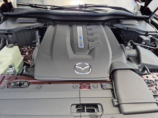 New 2026 MAZDA CX-90 Plug-In Hybrid w/Premium Sport AWD/4WD image 18