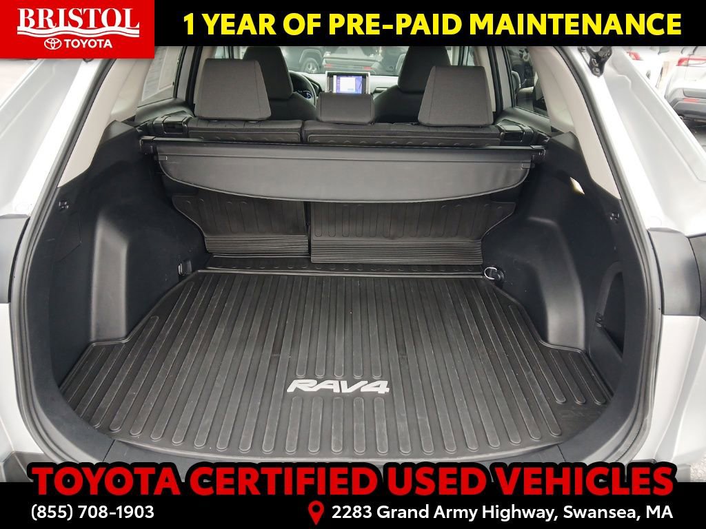 Certified 2023 Toyota RAV4 XLE image 29