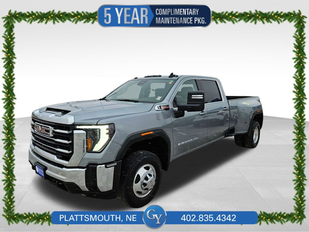Used 2024 GMC Sierra 3500 SLE