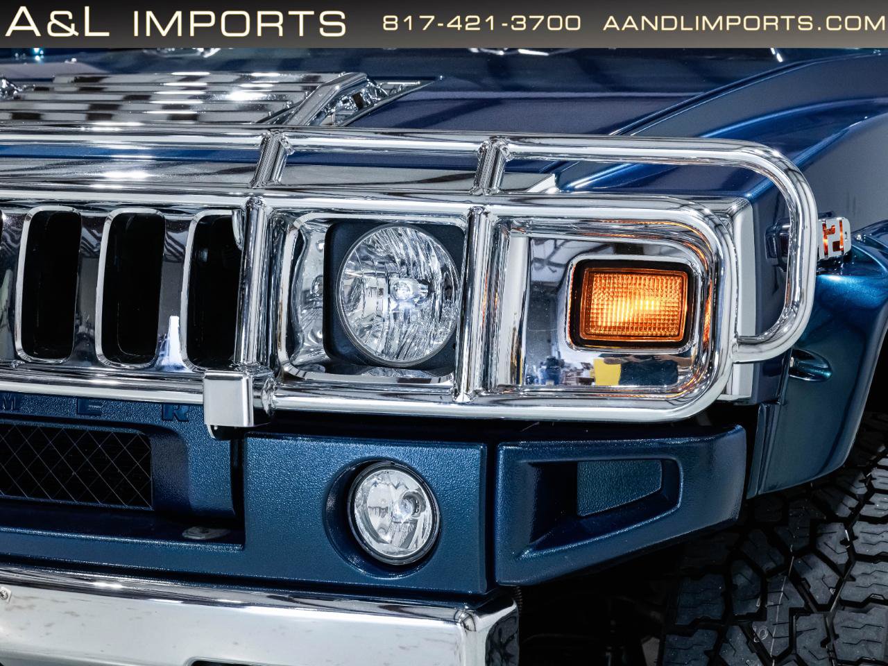 Used 2008 HUMMER H2 AWD/4WD image 35