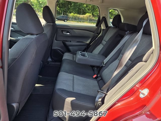 Certified 2026 Nissan Rogue SV w/ Cold Weather Package FWD image 10